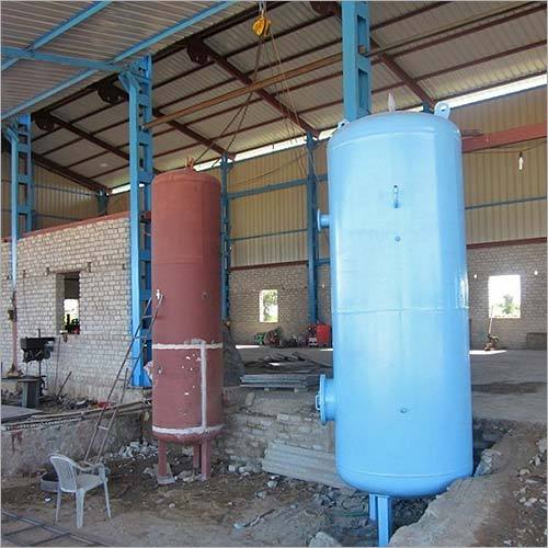 Air Receiver Tank
