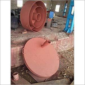 Nitrogen Storage Tank