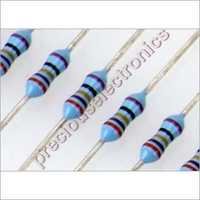 Precision Metal Film Resistors