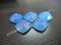 Blue Chalcedony Gemstone