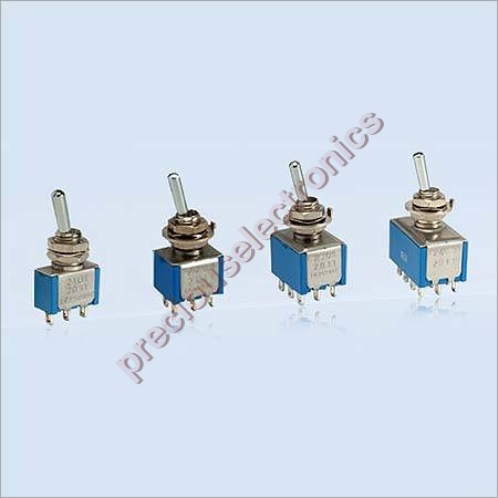 Toggle Switches