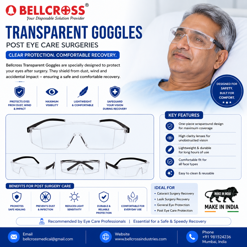 Safety Goggles