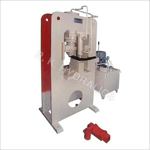 Leaf Spring Cutting Machine