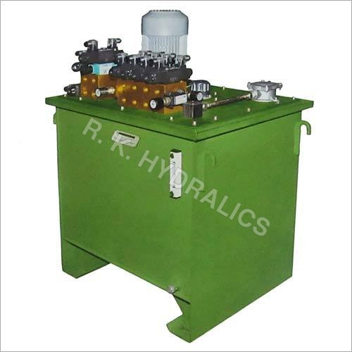Hydraulic Drilling Power Pack