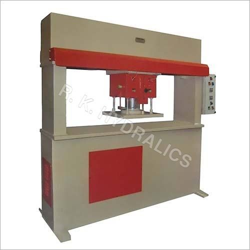 Hydraulic Shoemaking Clicker Press