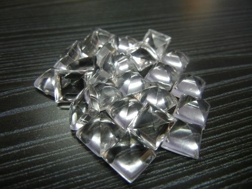 Crystal Sugar Loaf Cut Gemstone