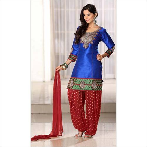 Cotton Salwar Kameez
