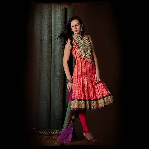 Silk Salwar Kameez
