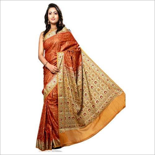 Silk Designer Saree