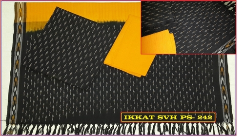 SVH IKAT SUIT