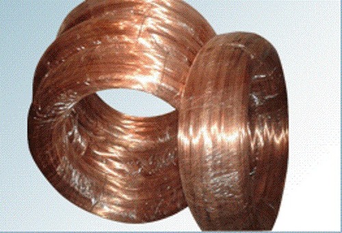 Copper Coated Wire