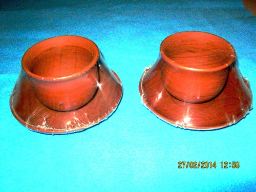 CLAY CUP&SASER MOD 2