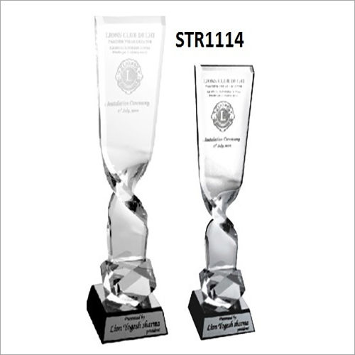 Various Colors Mota - S Trophy / S-bend Shape Trophy