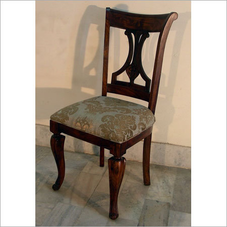 Carved Dining Chair