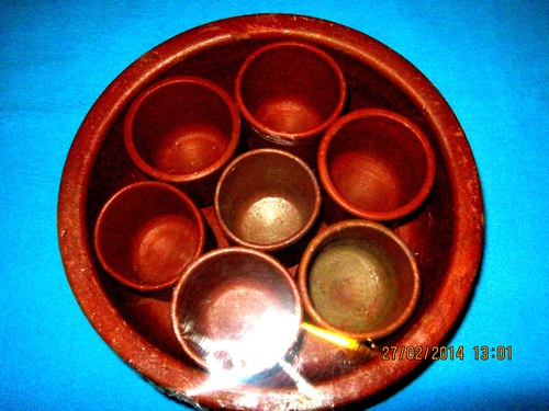 CLAY ANJARAI BETTI