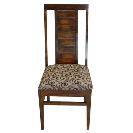 High Back Dining Chair