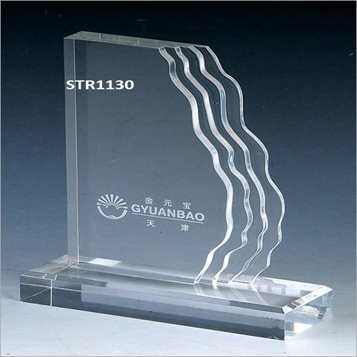 RASPER Acrylic Plaque AwardsManufacturer,Supplier In Delhi