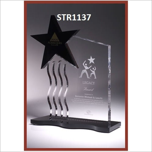 Colorful Str1137-trophy