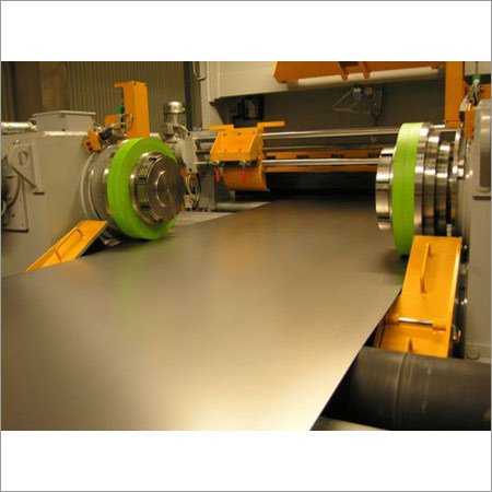 Industrial cut to length Facility