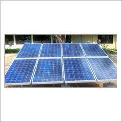 Solar Home Lighting Systems
