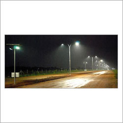 Solar Street Lighting Systems