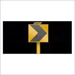 Solar Road Signage