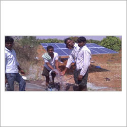 Solar Water Pump