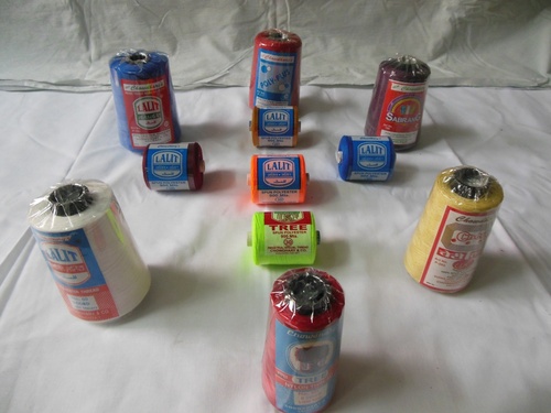 Spun Polyester Threads