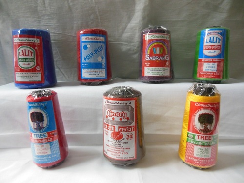 Spun Polyester Yarn Thread