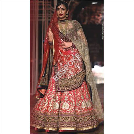 Traditional Bridal Lehenga