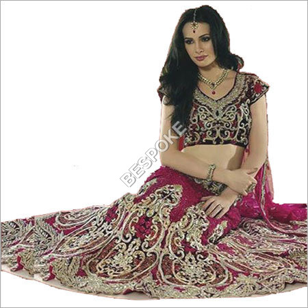 Indian Bridal Lehenga