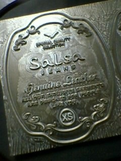 Leather Embossing Stamps