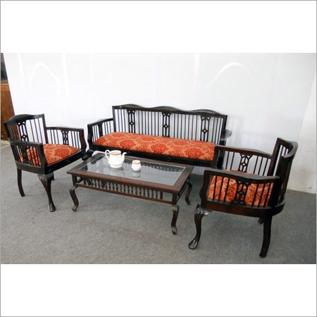 Simple Wooden Sofa Set Exporter Simple Wooden Sofa Set