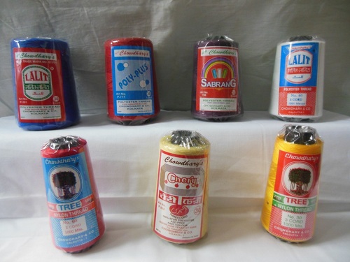 Industrial Sewing Threads