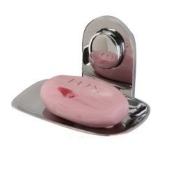 Soap Dish - Stainless Steel, Rectangular Design | Lightweight, Stylish Look, Excellent Finish, Long Lasting Shine