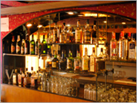 Luxury Hotel Bar