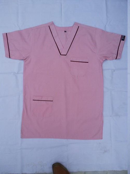 V Neck Scrub Suit