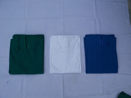 Cotton Operation Theater Gown