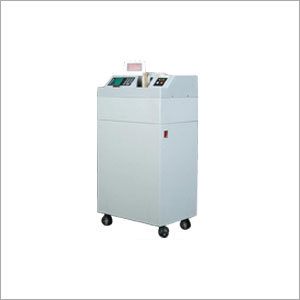 Bundle Note Counting Machine Floor Type