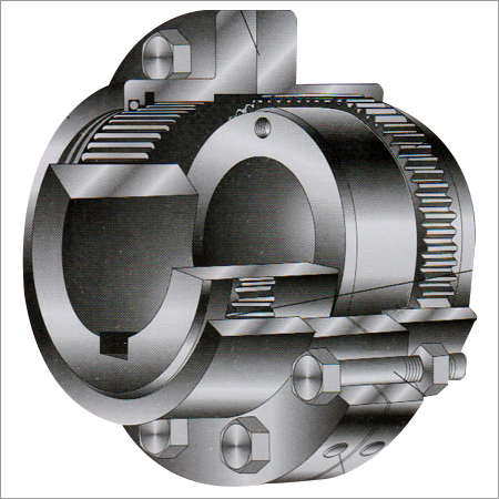 Full Gear Coupling