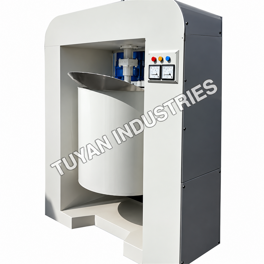 Attritor Mill Machine - Feature: Eco Friendly