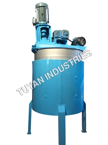 Twin Shaft Disperser