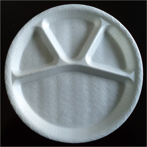 Disposable Compartment Plates