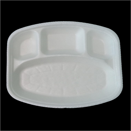Disposable Thermocol Plates