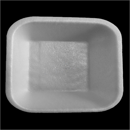 4 Inch Square Thermocol Dona