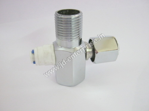 Aqua Guard T Valve with Quick Connectors