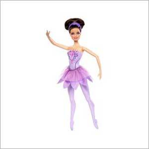 Barbie Opp Ballerina Doll