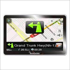 SatGuide Navigation System