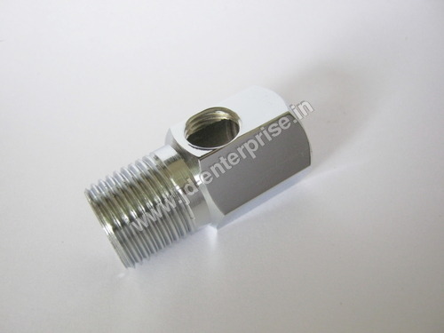 Brass Nipple