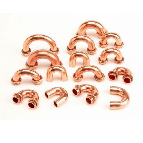 Copper U Bends